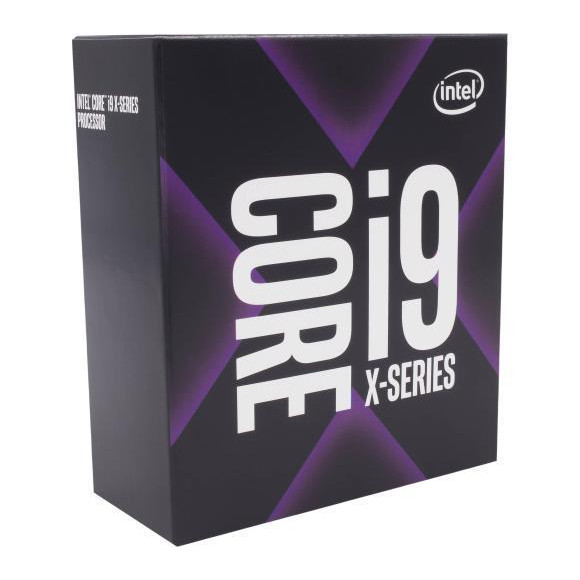 

Процессор Intel Core i9-10940X 3,30GHz BOX (BX8069510940X)