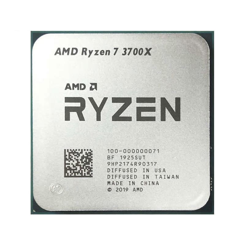 

Процессор AMD Ryzen 7 3700X OEM (100-000000071)