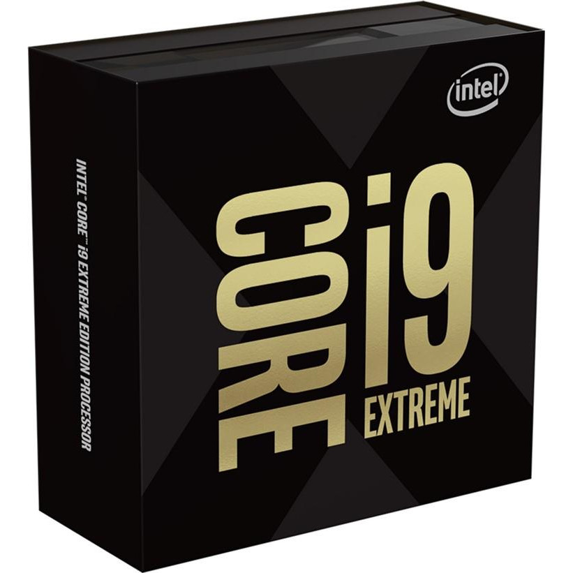 

Процессор Intel Core i9-9980XE 3,1GHz BOX (BX80673I99980X)