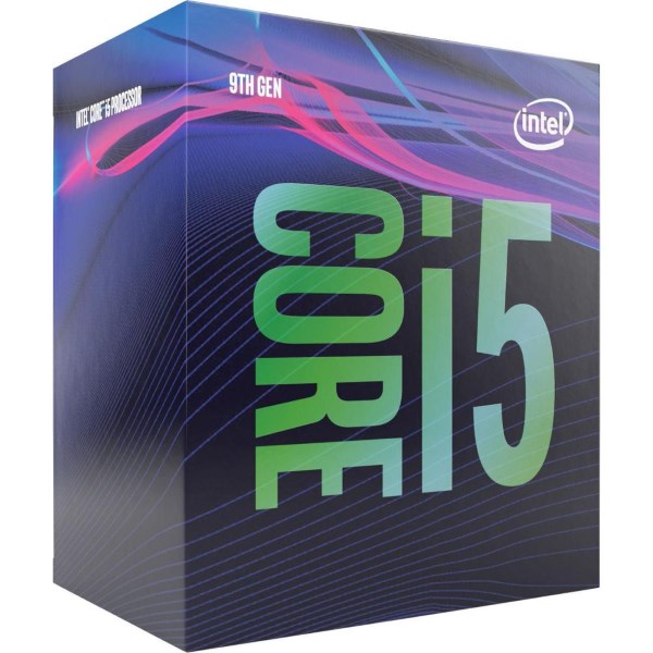 

Процессор Intel Core I5-9400 2,90GHz BOX (BX80684I59400)