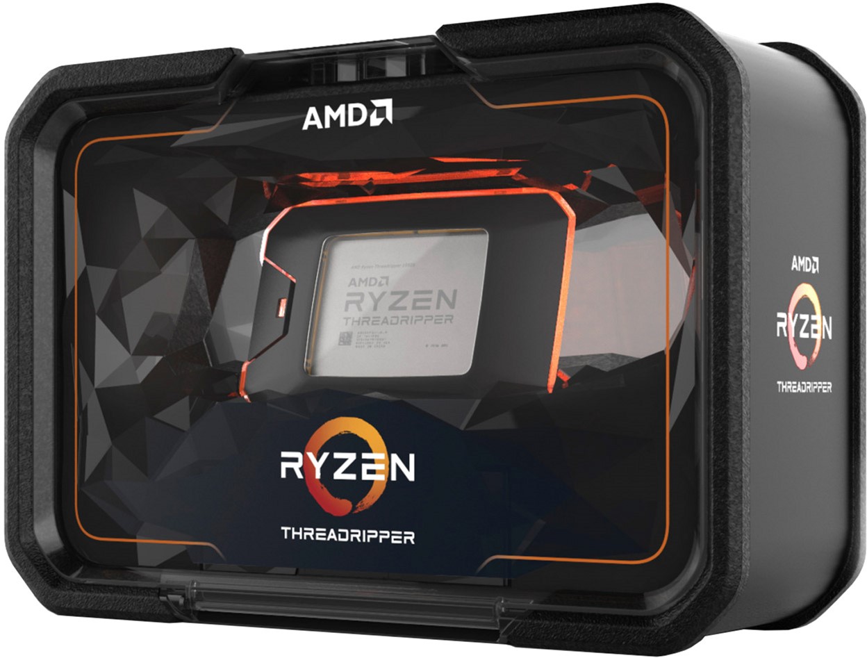 

Процессор AMD Ryzen Threadripper 2970WX 3,0GHz BOX (YD297XAZAFWOF)