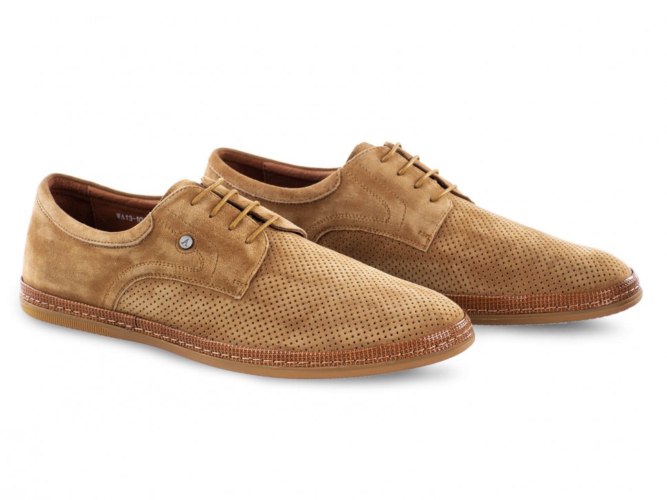 

Туфли Carlo Delari 7202079 42 цвет светло-коричневый