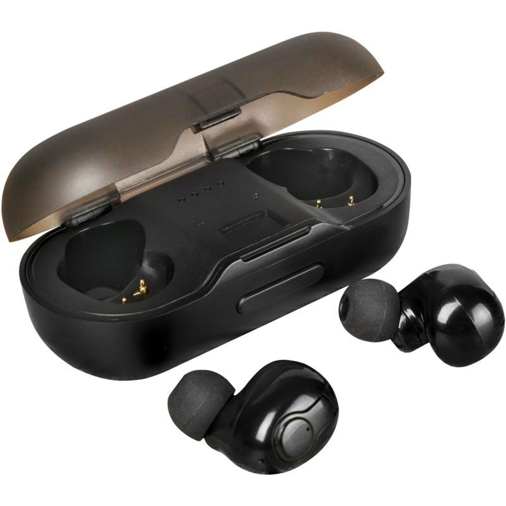 

Беспроводные наушники Gelius Pro Twins Gemini HBT-005P Чёрный