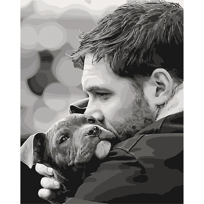 

Картина по номерам Art Craft Tom Hardy 40 x 50 см без коробки (23060009)