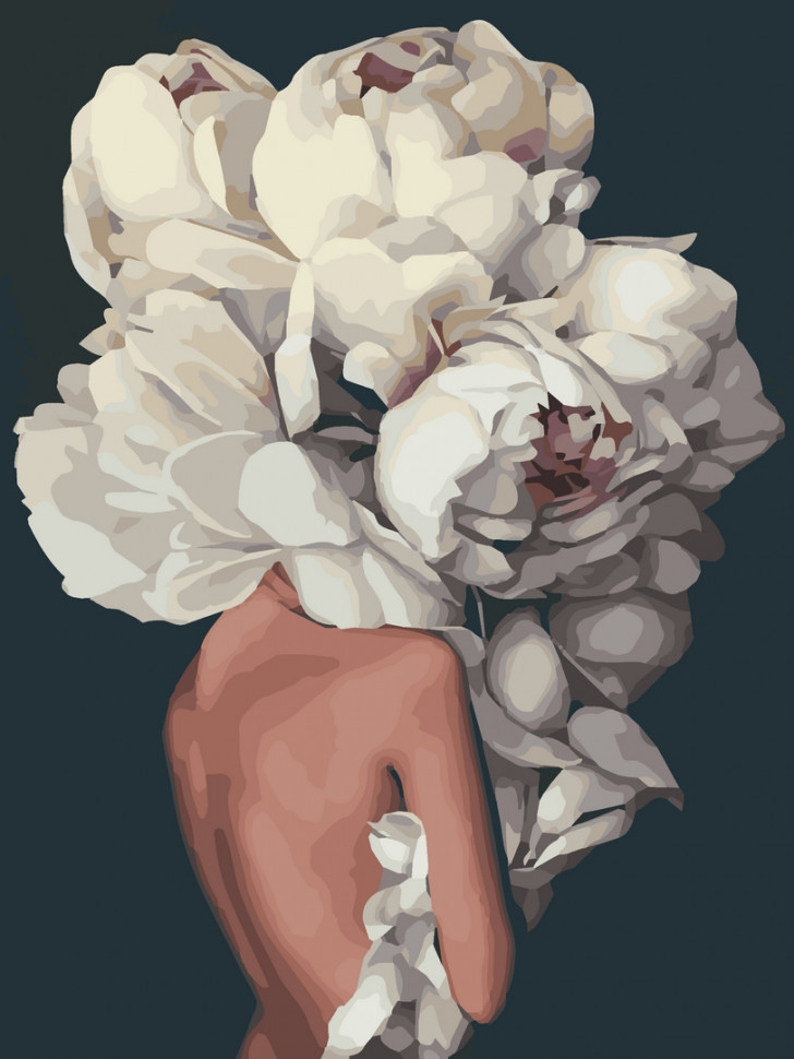 

Картина по номерам Art Craft Тайные чувства 40 x 50 см без коробки (23060032)