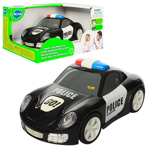 

Игрушечная машинка Полиция Hola 6106A со звуком и светом (64500002)