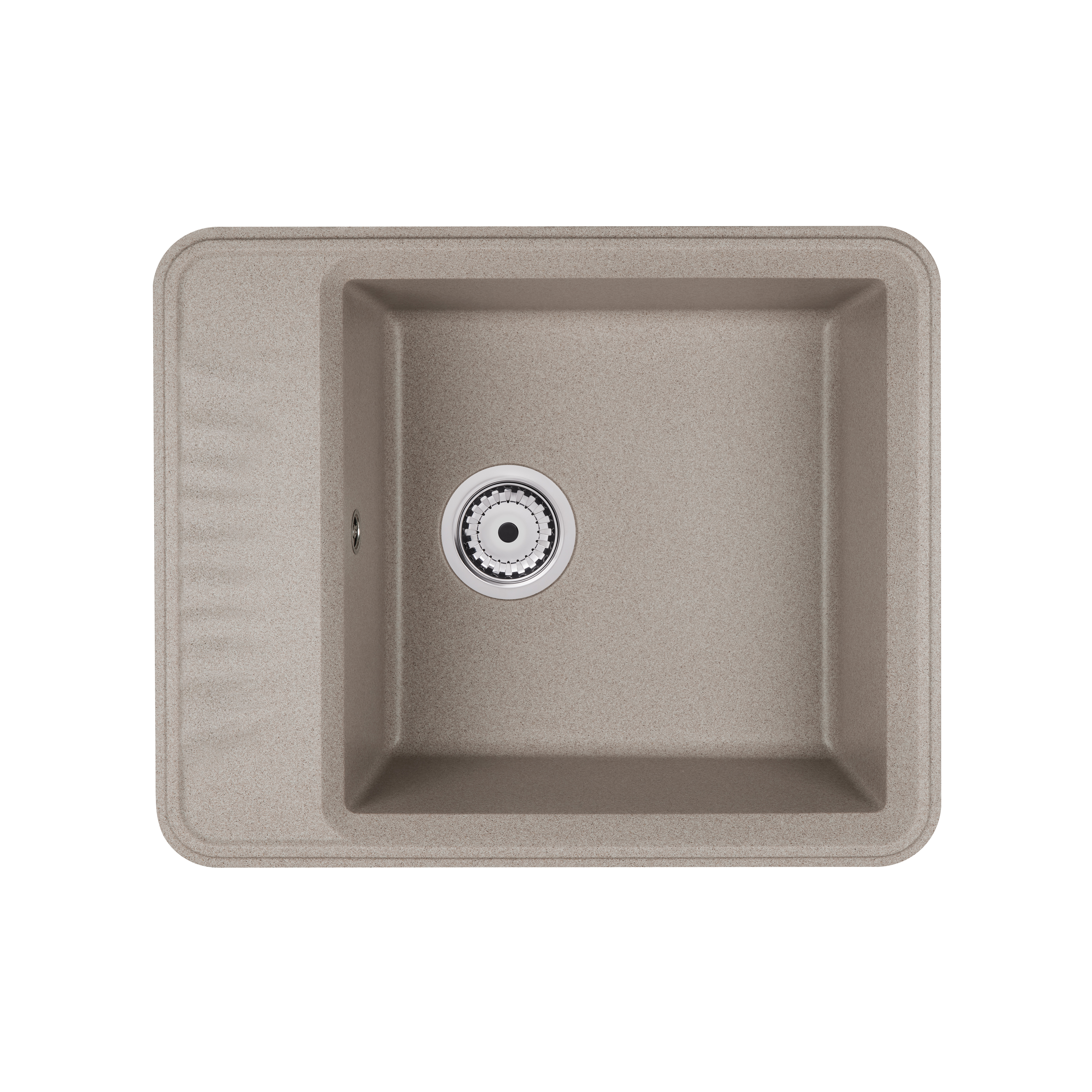 

Кухонная мойка Qtap CS 6250 Beige (QT6250BEI551)