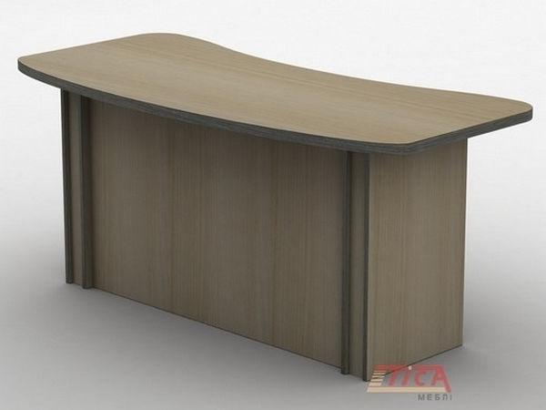 

Компьютерный стол СР-4 170х80х75 Тиса дуб молочный