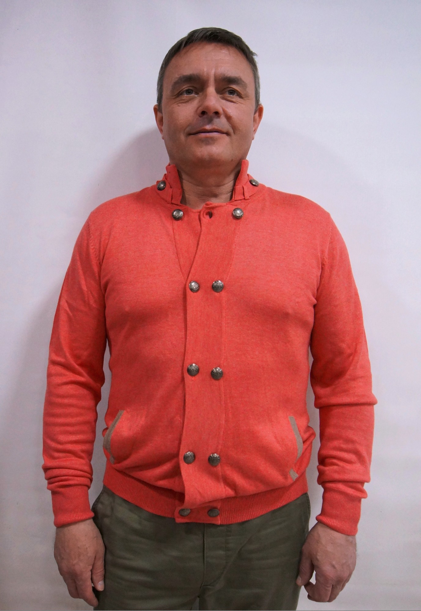 

Кардиган JACK JONES WALKER 12058192  коралловый 141243, Кардиган JACK JONES WALKER 12058192 M коралловый 141243
