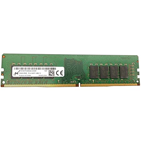 

пам'ять MICRON DDR4 2400 8Gb C17 (MTA8ATF1G64AZ-2G3B1) 1.2v