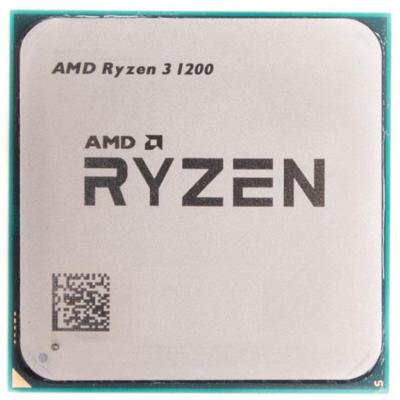 

Процессор AMD Ryzen 3 1200 (YD1200BBM4KAF). 50351