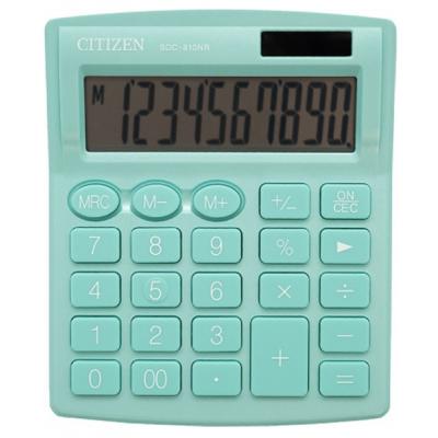 

Калькулятор Citizen SDC810NRGRE. 51497