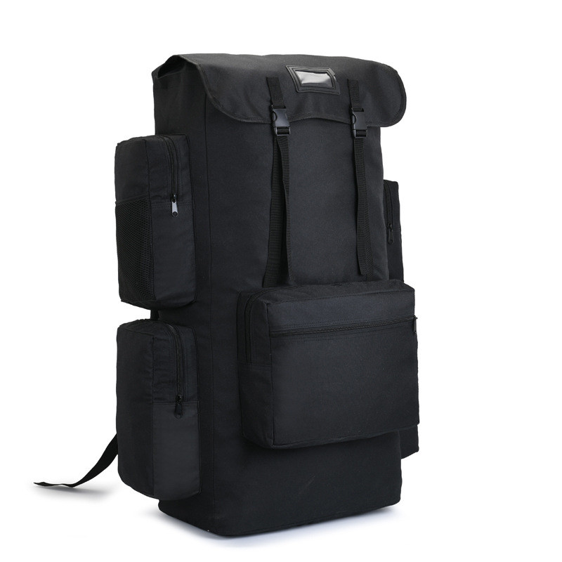 

Рюкзак туристический xs130l, 130 л, черный MHz. 53646