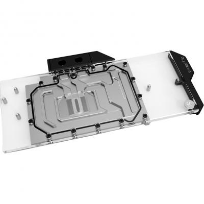

Водоблок Dreamsat Ekwb EK-Quantum Vector Trio RTX 3080/3090 D-RGB - Nickel + Plexi (3831109832745). 51697