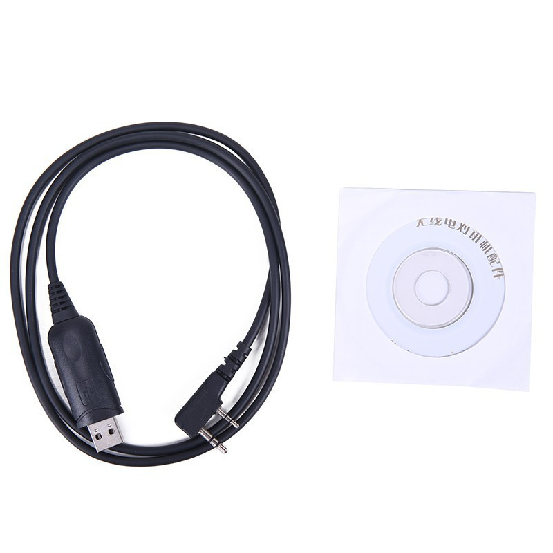 

USB кабель программирования раций BAOFENG Kenwood. 51257