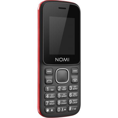 

Мобильный телефон Nomi i188s Red. 53815