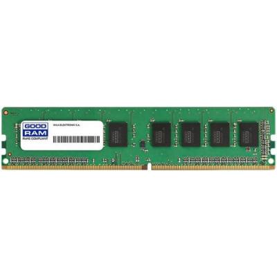 

Модуль памяти для компьютера DDR4 8GB 2666 MHz Goodram (GR2666D464L19S/8G). 52943