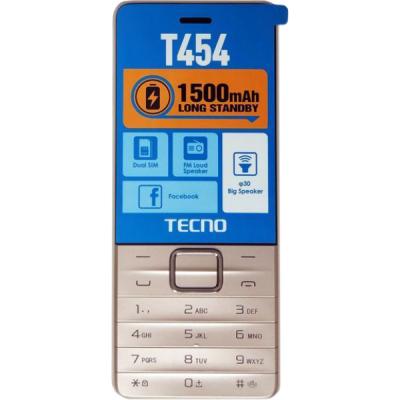 

Мобильный телефон TECNO T454 Champagne Gold . 54528