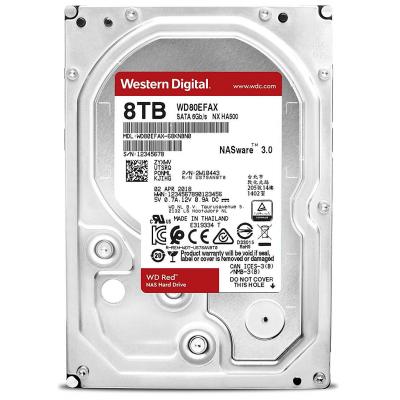 

Жесткий диск 3.5" 8TB WD (WD80EFAX). 54909