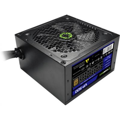 

Блок питания Gamemax 500W (VP-500). 52880