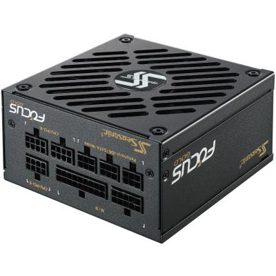 

Блок питания Seasonic 650W FOCUS (SSR-650SGX). 54282
