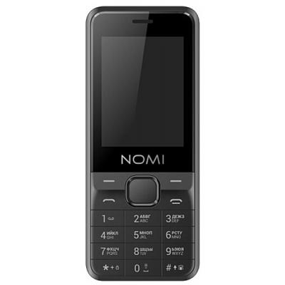 

Мобильный телефон Nomi i2402 Red. 53816