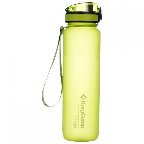 

Бутылка для воды KingCamp KA1136LG, 1 л, зеленая. 53124
