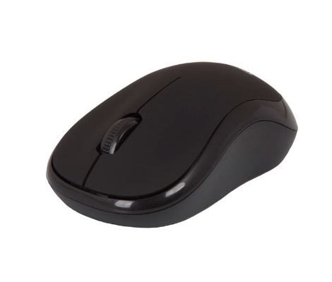 

Mышь Gemix GM180 беспроводная 2.4G,1200 DPI,мини-ресивер