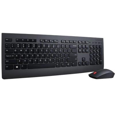 

Комплект Lenovo Professional Wireless Keyboard (4X30H56821). 53195