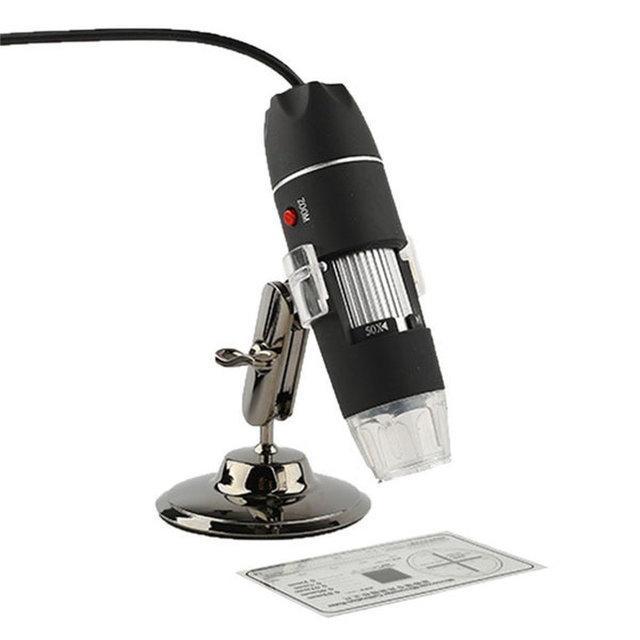 

Цифровой USB микроскоп U500Х эндоскоп бороскоп MHz. 53527