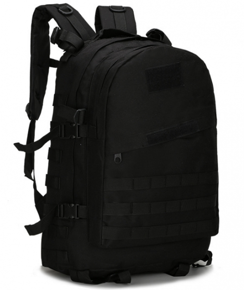 

Рюкзак тактический A01 40 л, черный MHz. 53608