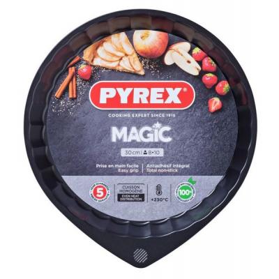 

Форма для выпечки PYREX Magic 30 см круглая . 54114
