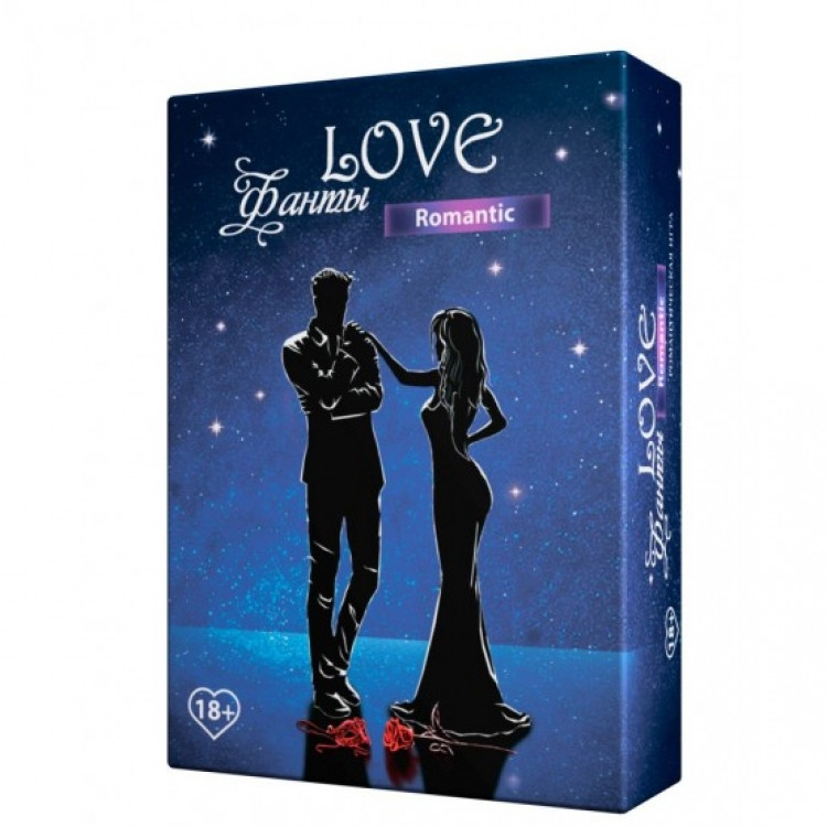 

Love Фанты Romantik FO. 52713