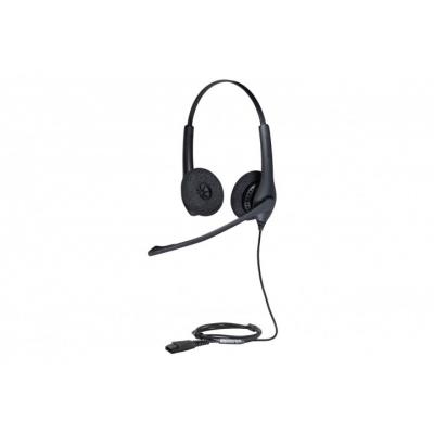 

Наушники Jabra BIZ 1500 Duo QD (1519-0154). 53101