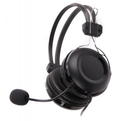 

Наушники A4tech HU-35 Black. 49978