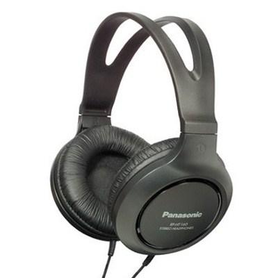 

Наушники Panasonic RP-HT161E-K. 53852