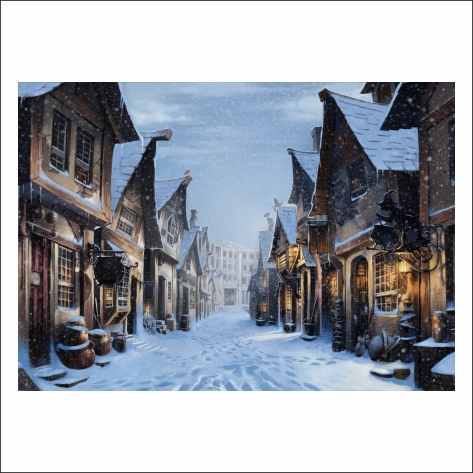

Пазл Vivay Harry Potter 38.5х26.5 см (10553)
