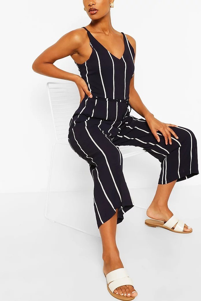 

Комбинезон Boohoo  синий 8520123003397, Комбинезон Boohoo 40 синий 8520123003397