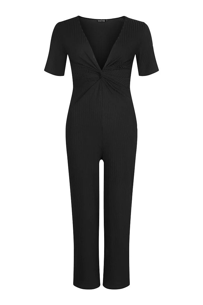 

Комбинезон Boohoo  черный 8520123003350, Комбинезон Boohoo 36 черный 8520123003350