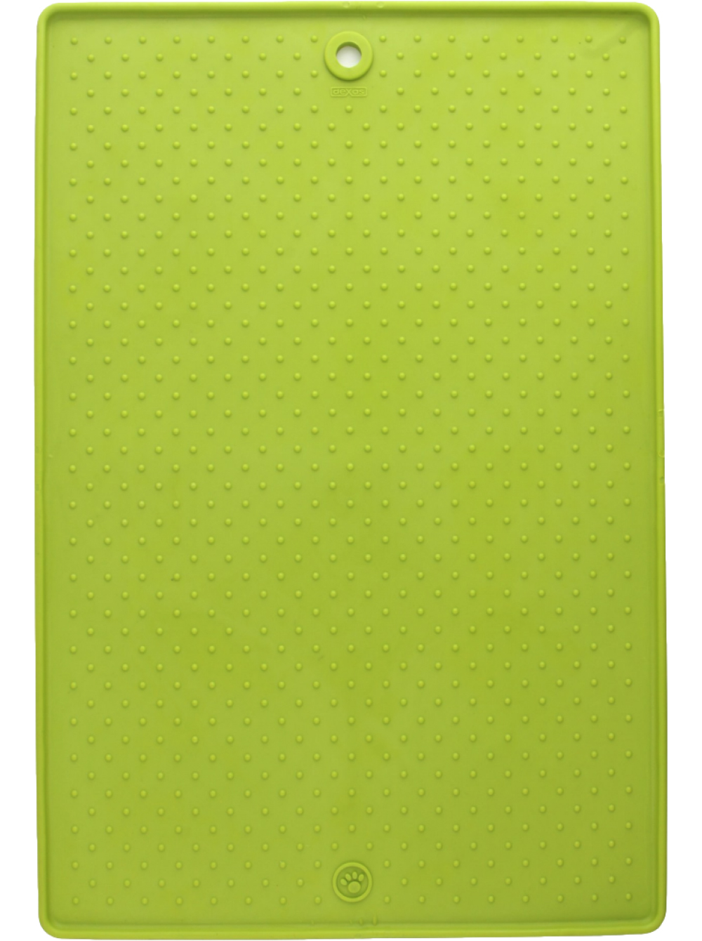 

"Pet Bowl Grippmat large" Антискользящий большой коврик под миски Зеленый Dexas BGL-EZ-567