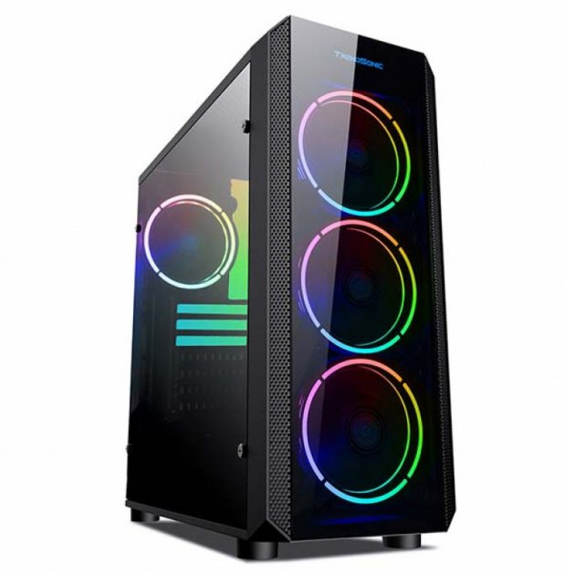 

Acool PRO i7 v.99 i7-10700K B560M 16Gb SSD256Gb HDD1Tb RTX3060 WiFi 700W
