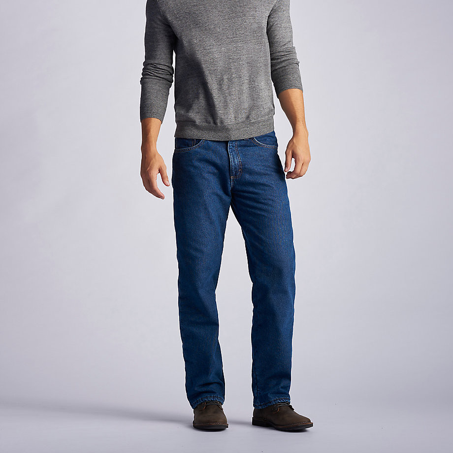 

Мужские джинсы Lee FLEECE LINED JEAN Dark Wash 2055792 36, Мужские джинсы Lee FLEECE LINED JEAN Dark Wash 2055792 36: 36-34