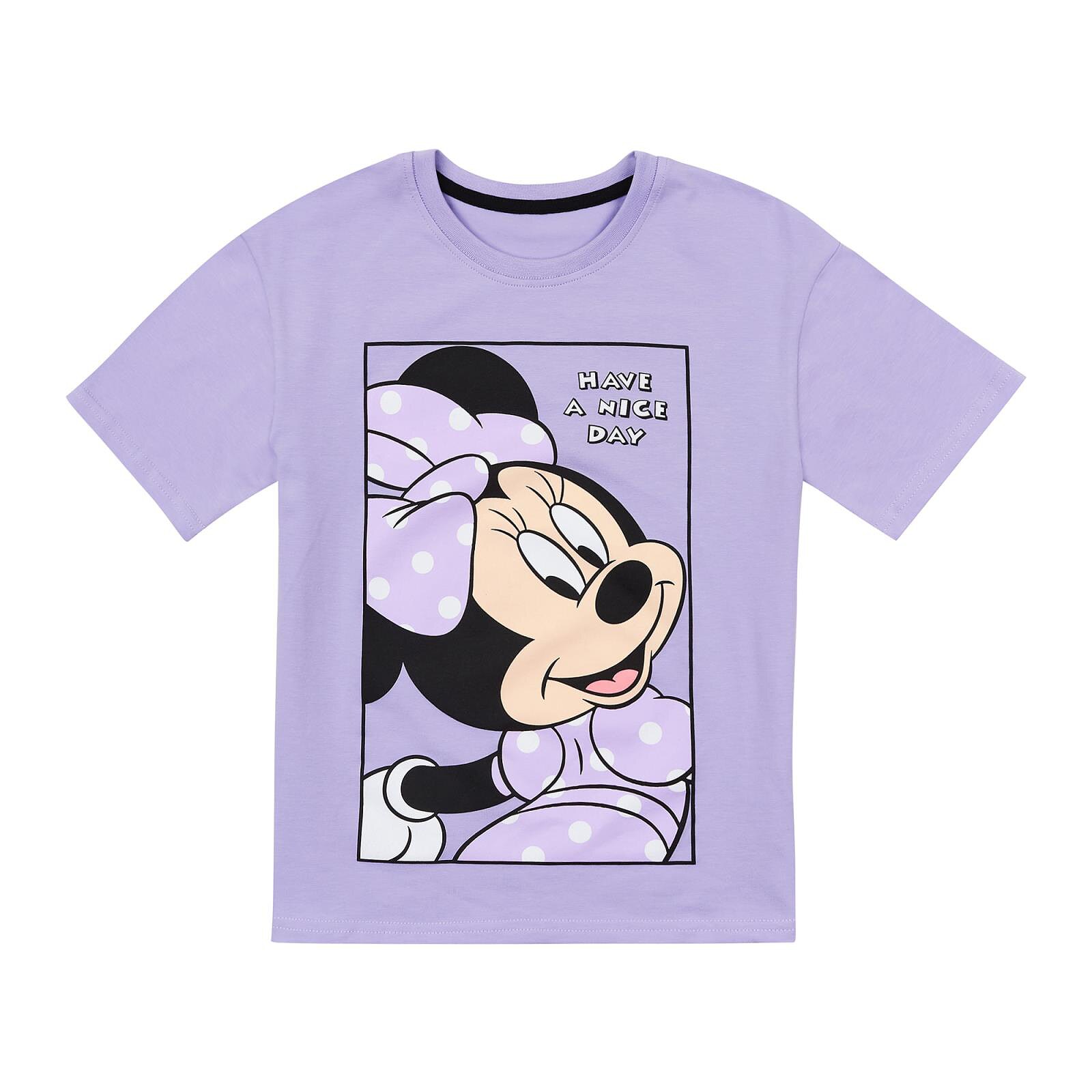 

Футболка O! clothing Mickey T-shirt 110-116 Сиреневый (800809.1131349)