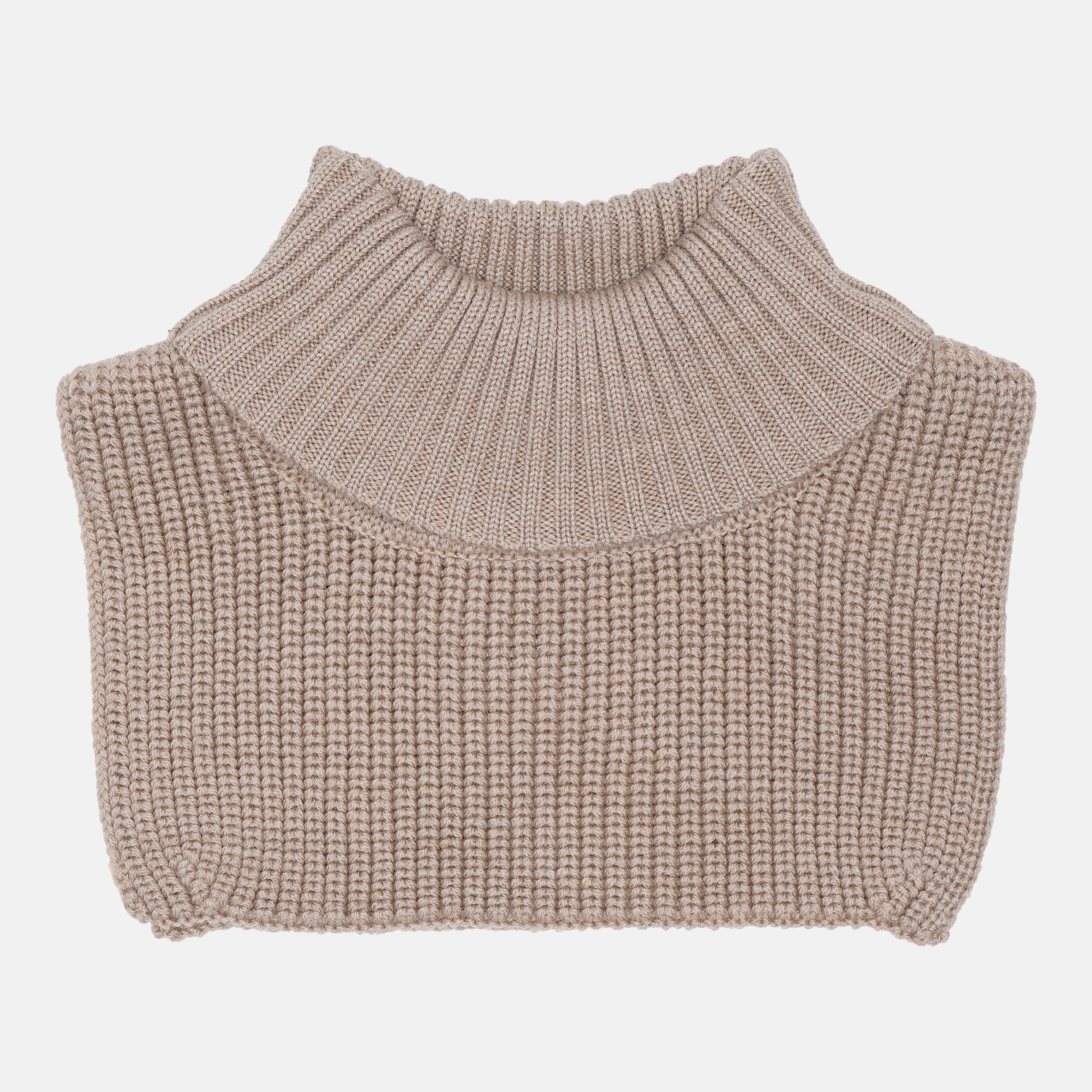 

Демисезонная манишка H&M 2210-883153 92-140 см Бежевая