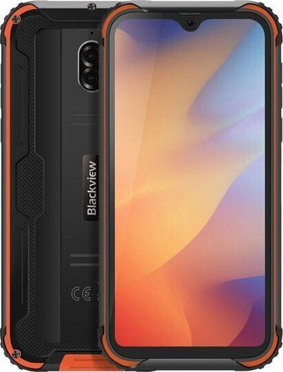 

Смартфон Blackview BV5900 3/32Gb Orange