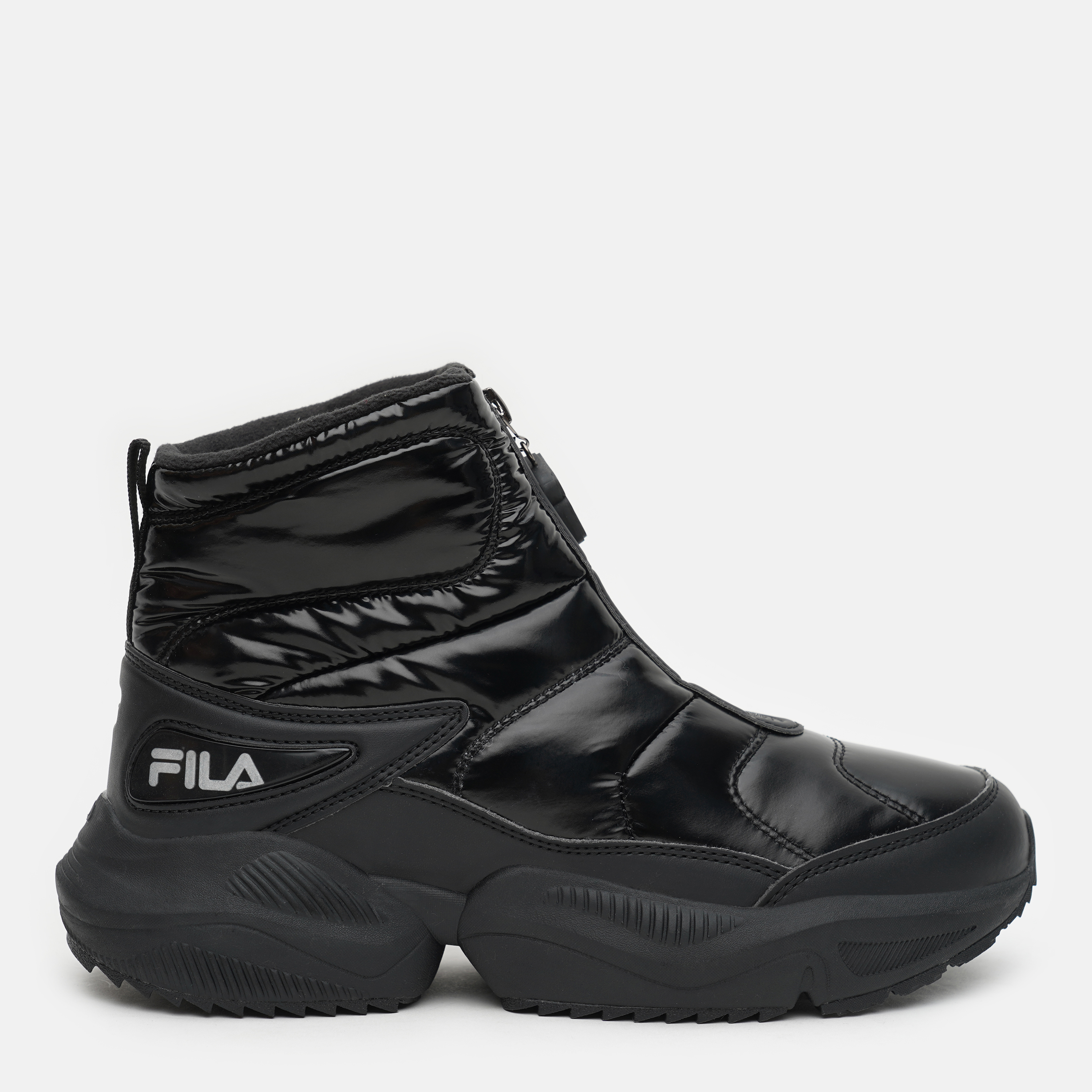 

Ботинки Fila Virginia 111208-99 40 25.5 см Черные