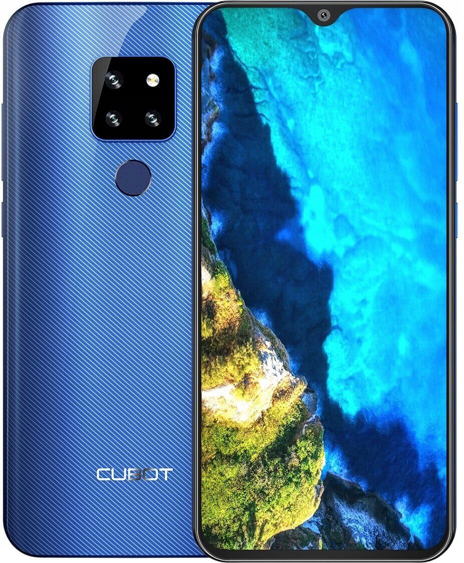 

Смартфон Cubot P30 4/64Gb Blue