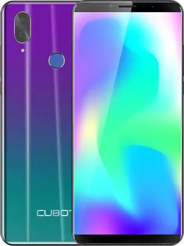 

Смартфон Cubot X19 4/64Gb Gradient