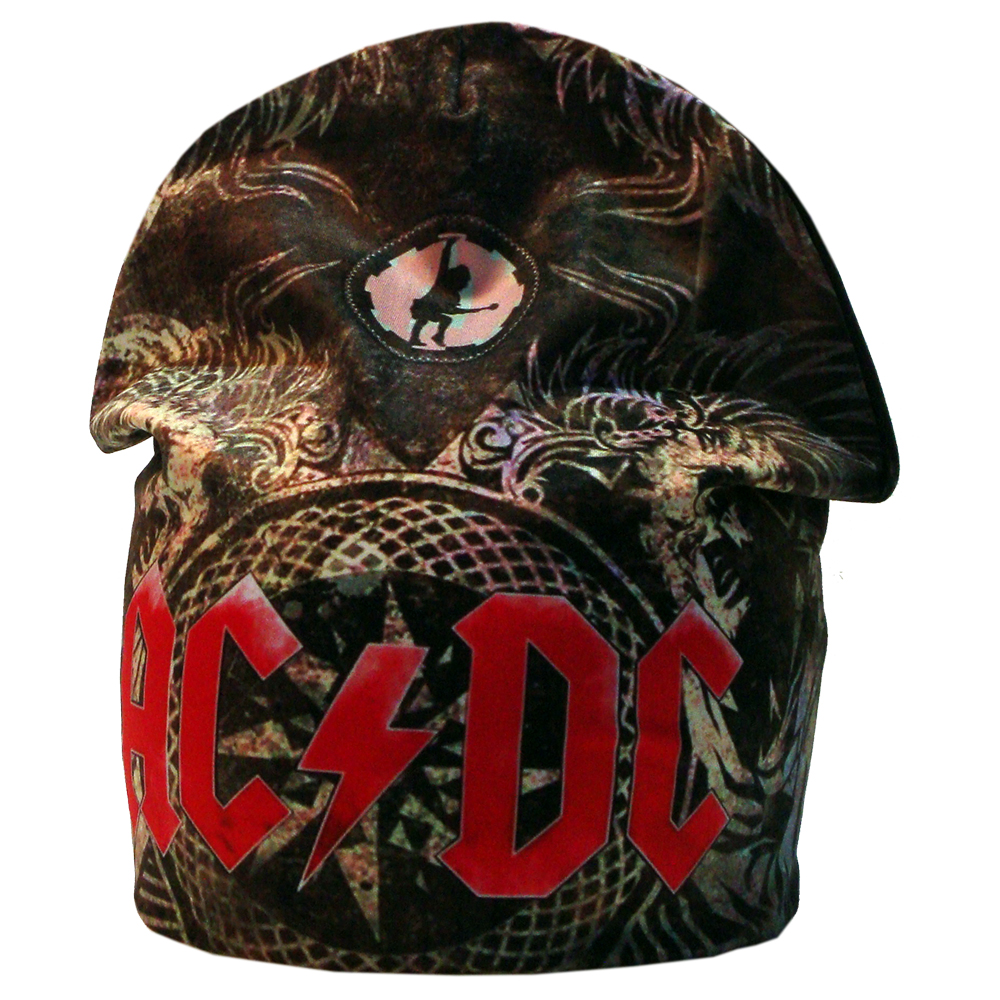 

Шапка AMG AC/DC II XL 0578