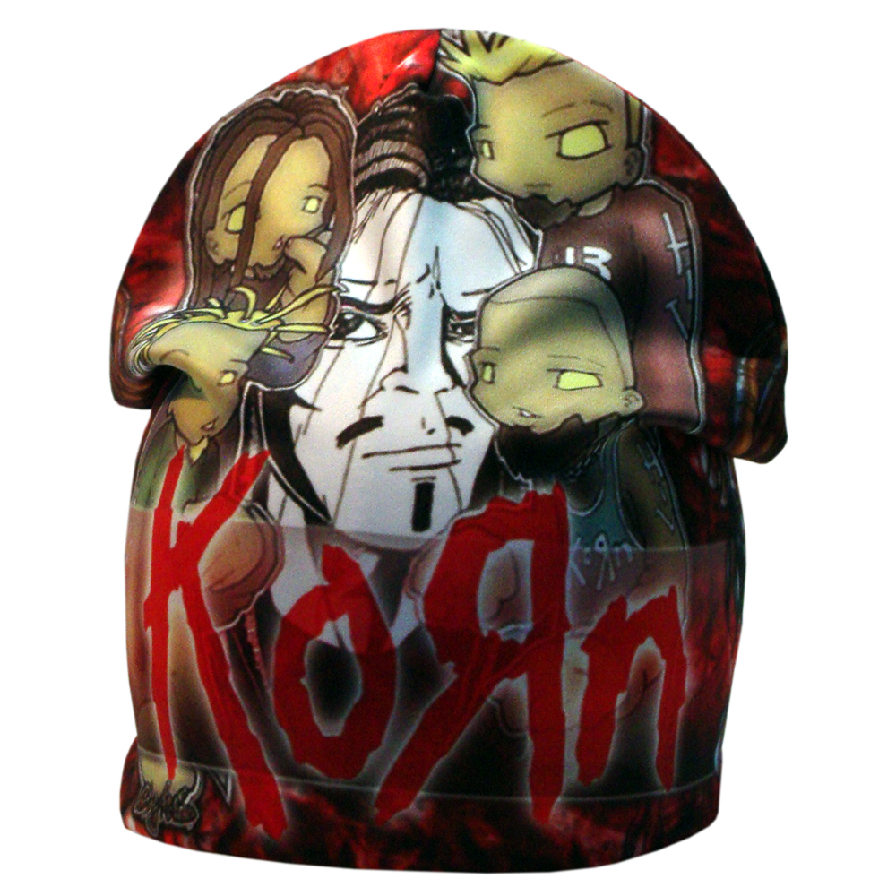 

Шапка AMG Korn XL 0596